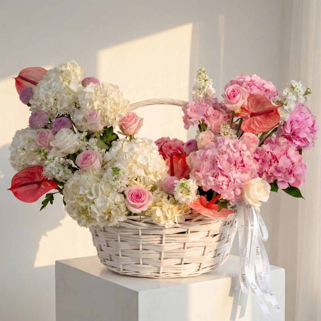 Basket Arrangement